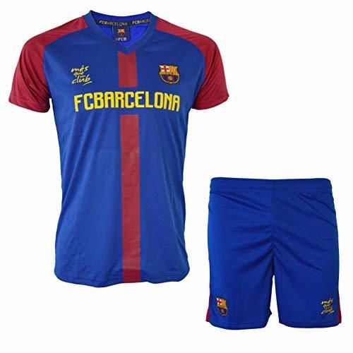 FC Barcelona - Camiseta y pantalón corto del FC Barcelona - Colección