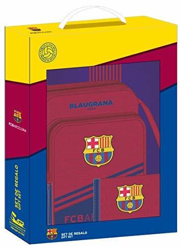 FC Barcelona Corporativa Oficial Set de Regalo 280x60x350mm