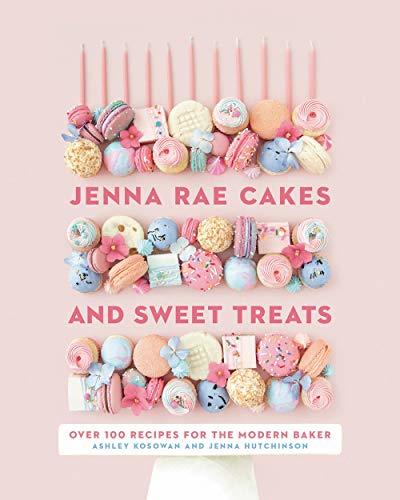 Libro Jenna Rae Cakes And Sweet Treats