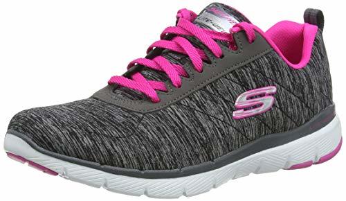 Producto Skechers Women's FLEX APPEAL 3.0-INSIDERS Trainers, Black