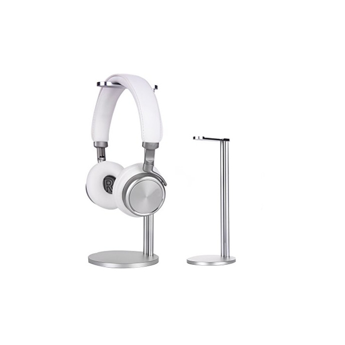 Producto EletecPro Soporte universal para auriculares de juegos de aleación de aluminio con