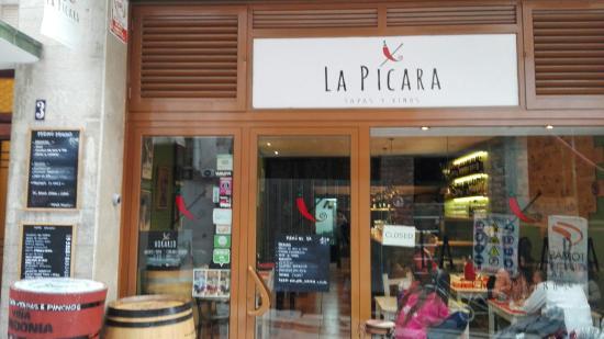 Restaurants La Pícara