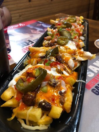 Restaurants Foster's Hollywood