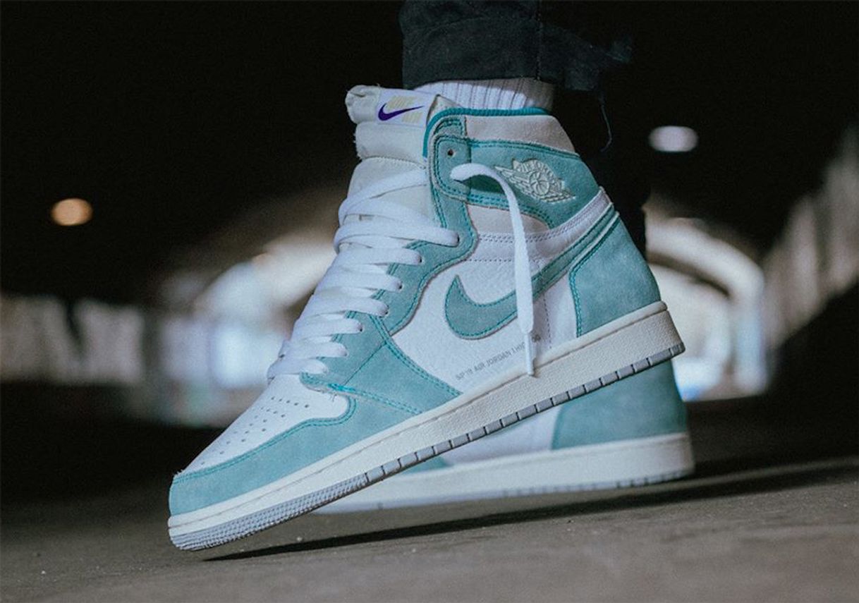 Producto Jordan 1 Retro High Turbo Green