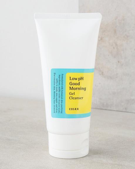 Product COSRX Low pH Good Morning Gel Cleanser