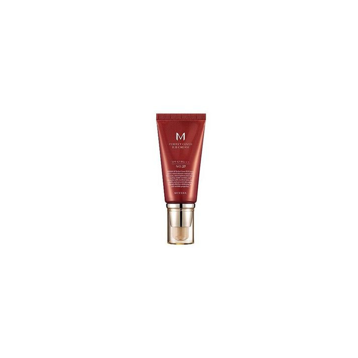 Beauty Missha, BB cream crema hidratante con maquillaje