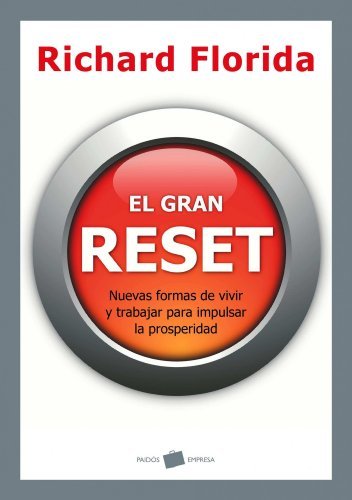 Book El gran reset: Nuevas formas de vivir y trabajar para impulsar la