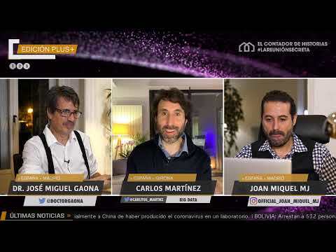 Moda Entrevista a Javier Sierra, en la reunión secreta