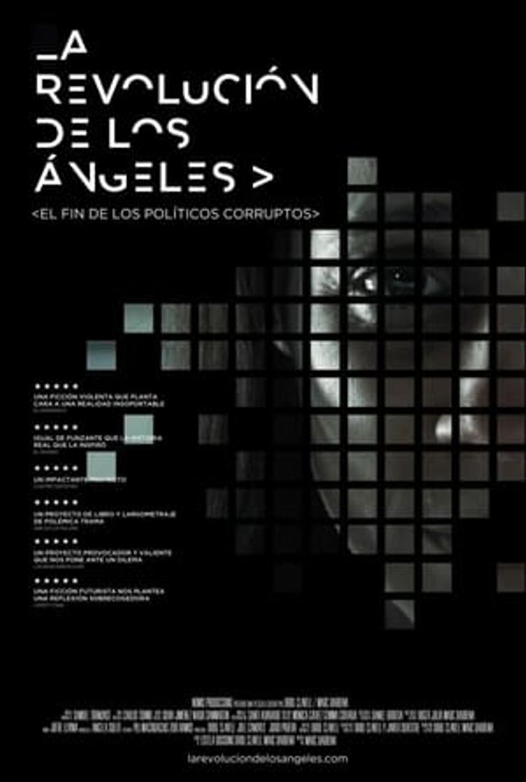 Película La revolución de los ángeles