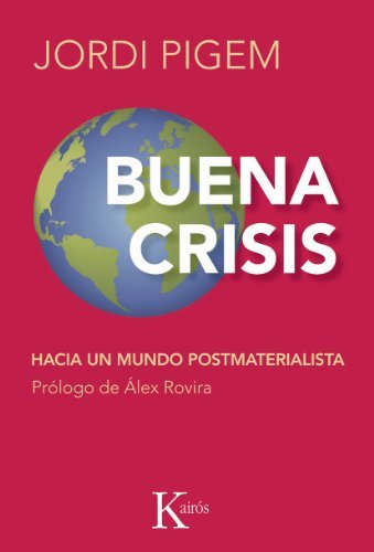 Libros BUENA CRISIS