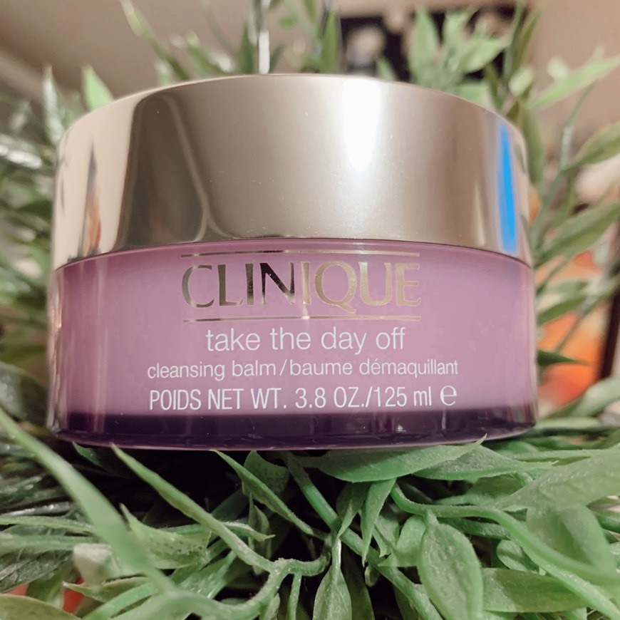 Social CLINIQUE TAKE THE DAY OFF cleansing balm 125 ml