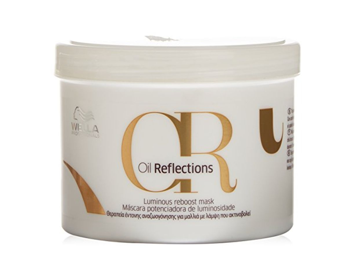 Social Wella Oil Refrelctions