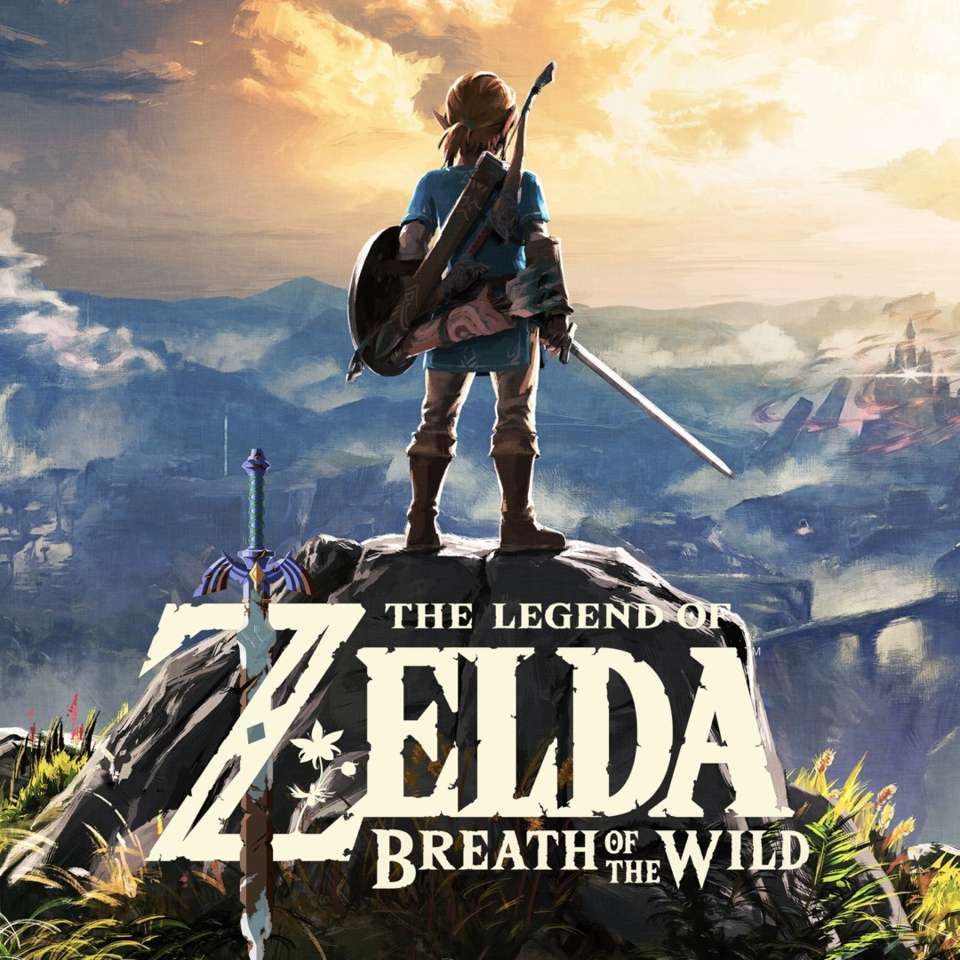 Videogames The Legend of Zelda: Breath of the Wild