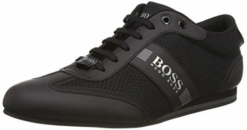 Producto BOSS Lighter_lowp_mxme, Zapatillas para Hombre, Negro