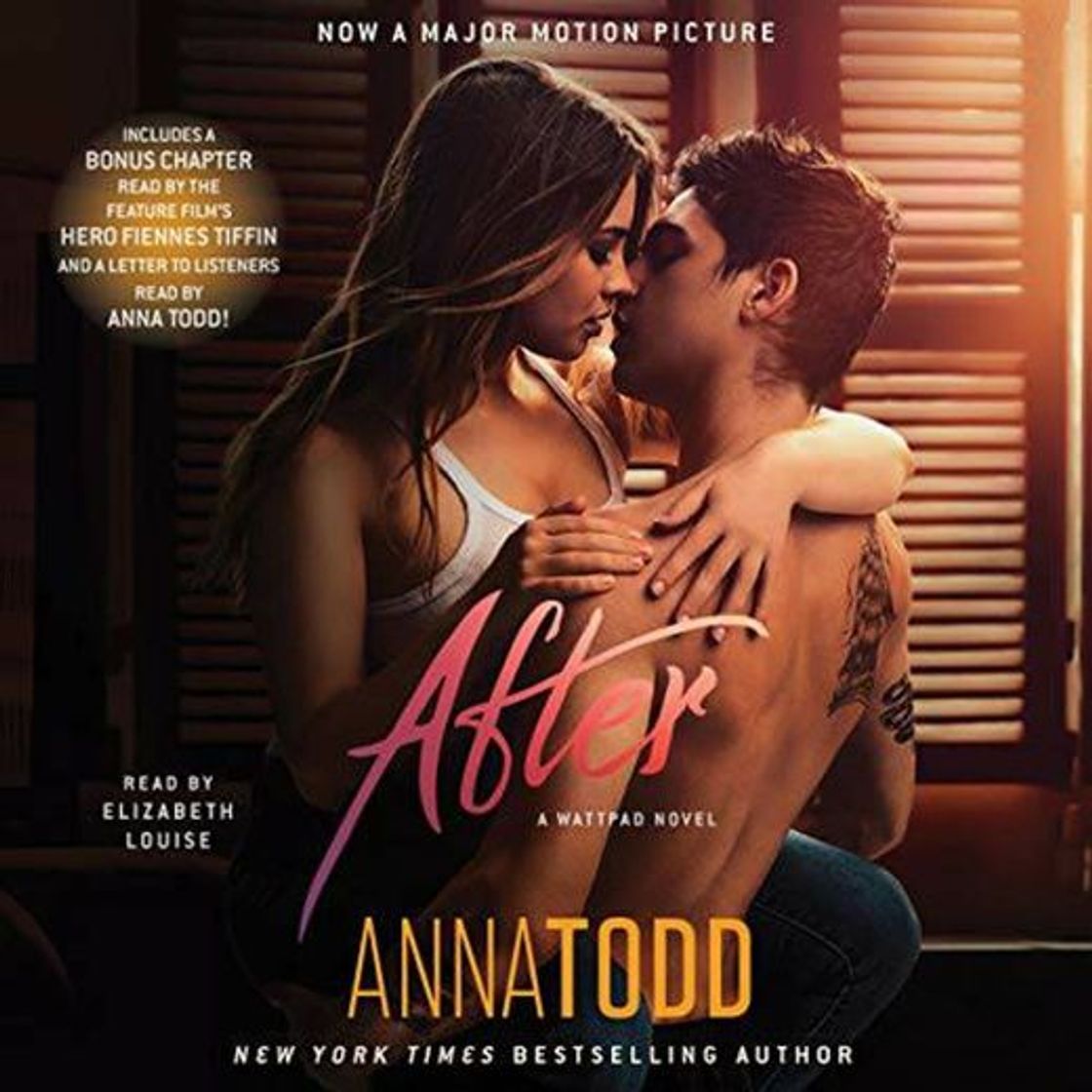Película After: Aquí empieza todo