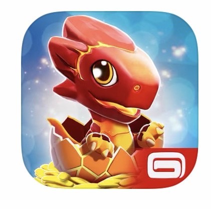 App ‎Dragon Mania Legends -