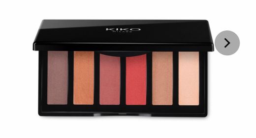 Eyeshadow palette- Kiko