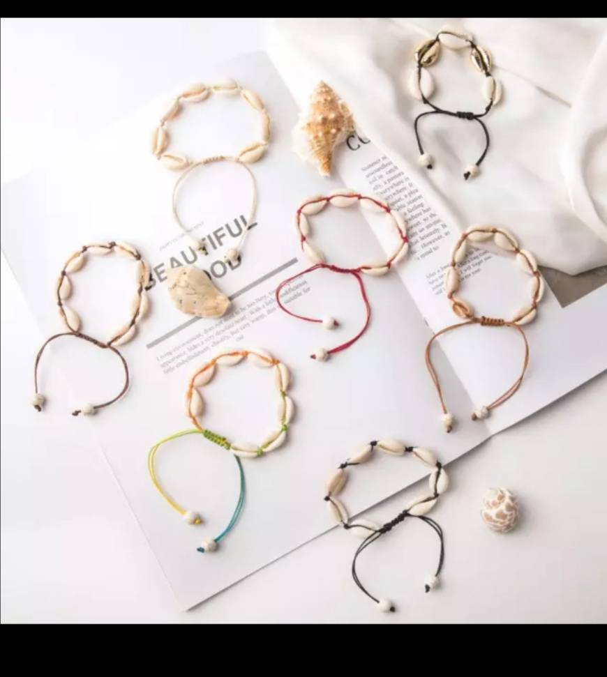 Social Pulseras veraniegas