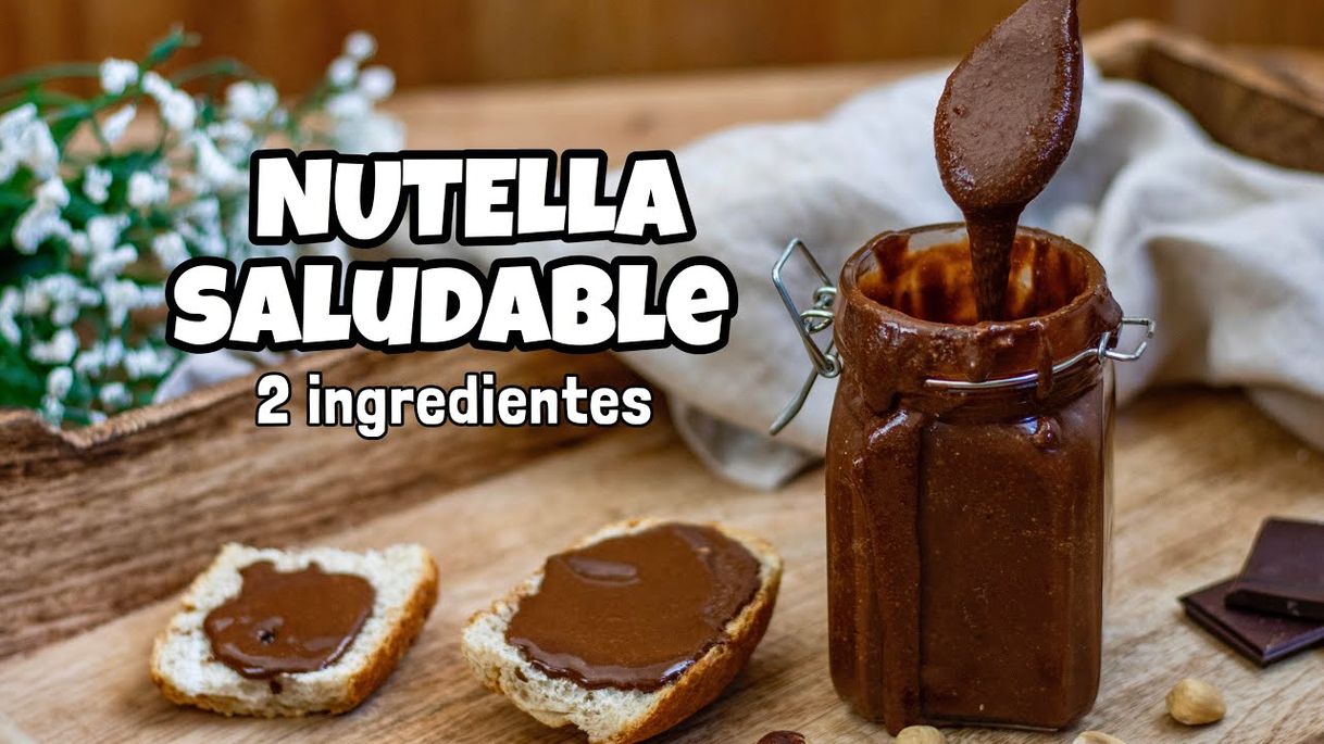 Moda  NUTELLA saludable 