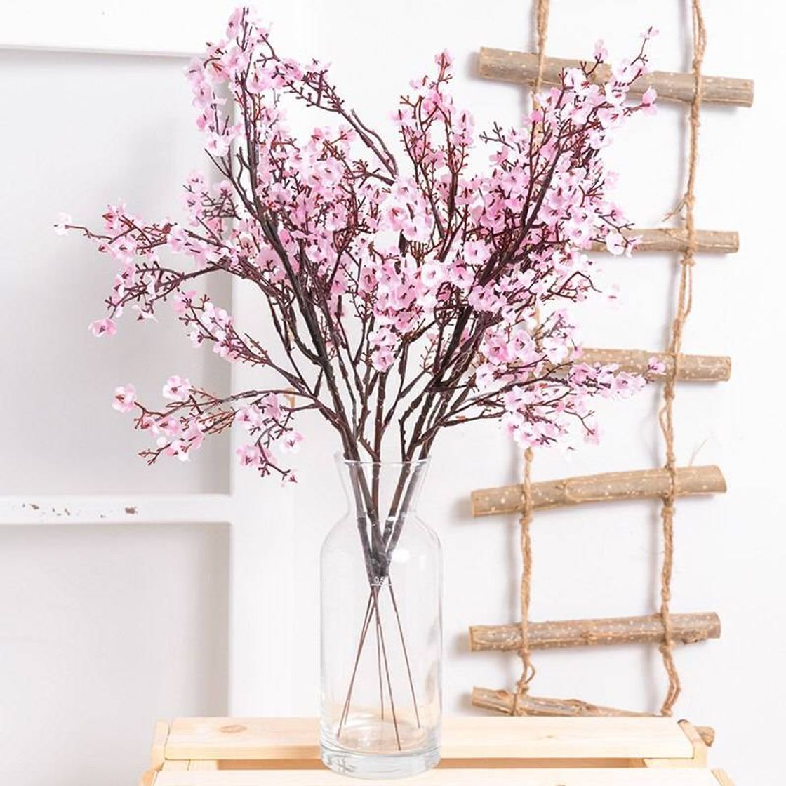 Social Flores artificiales 