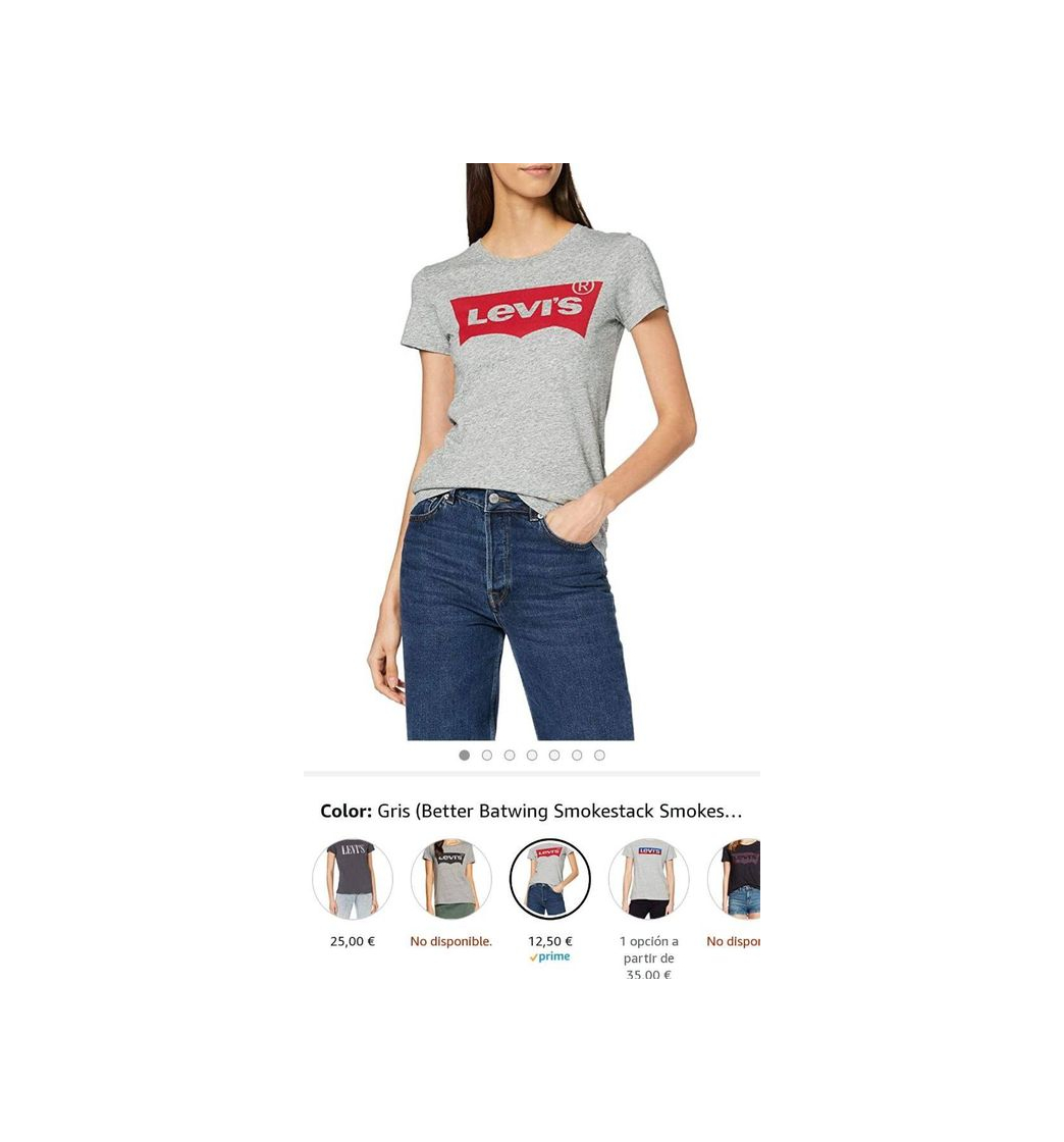 Social Camiseta Levi's 