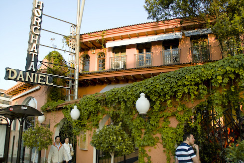 Restaurants Horchatería Daniel