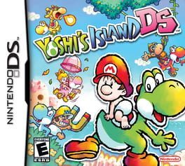 Videojuegos Yoshi's Island DS