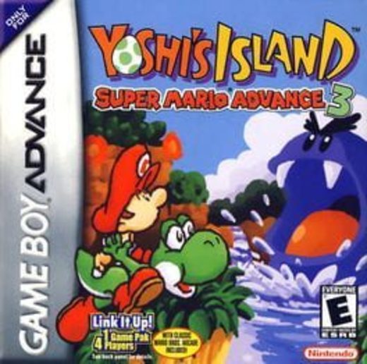 Super Mario Advance 3: Yoshi's Island