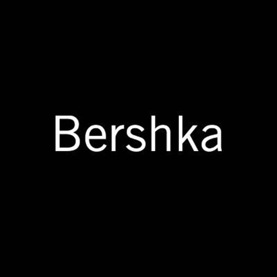 Moda Bershka