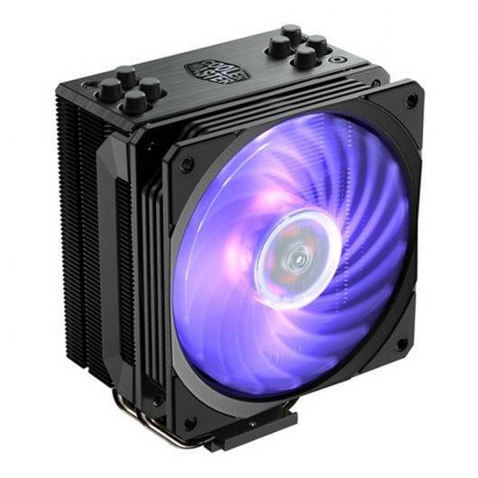 Moda Cooler Master Hyper 212 RGB Black Edition 