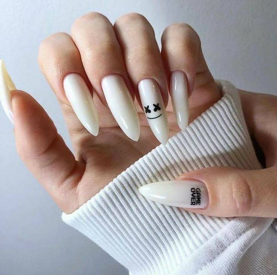 Fashion unhas