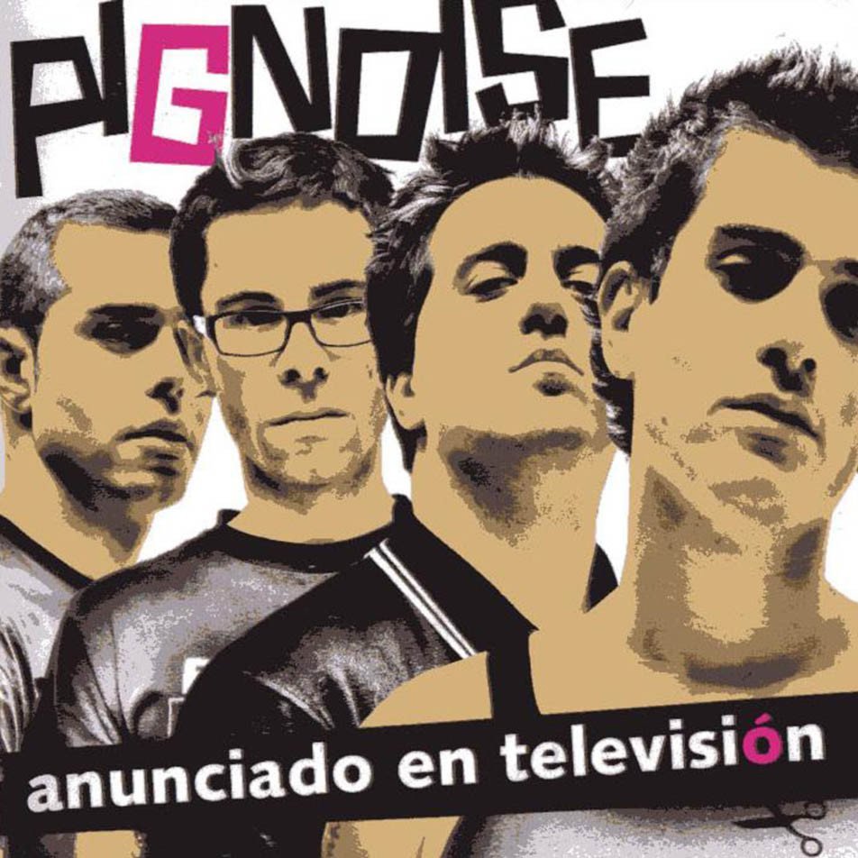 Music Pignoise fingiendo