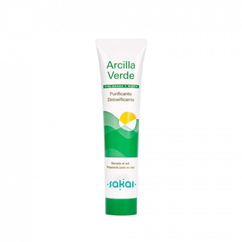 Products Sakai Arcilla Verde Fina 1 Kg