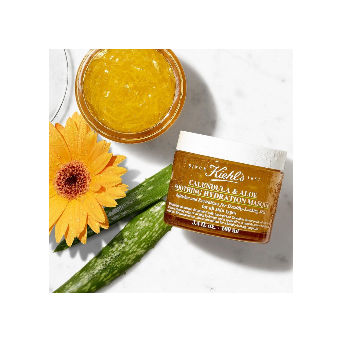 Product Calendula & Aloe Soothing Hydration Masque