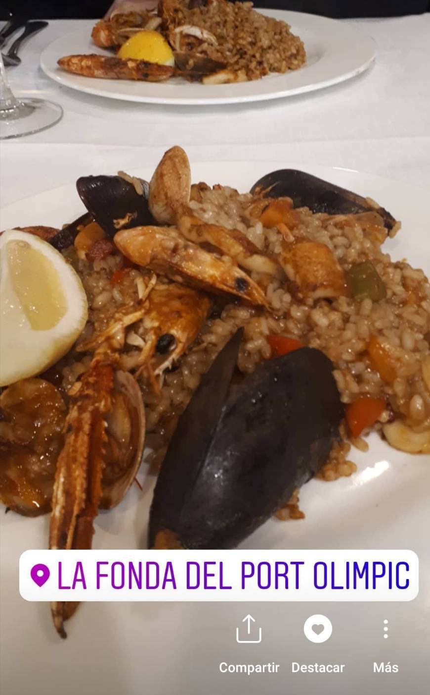 Restaurants La Fonda