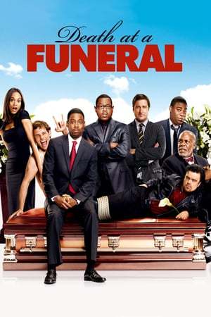 Película Un funeral de muerte