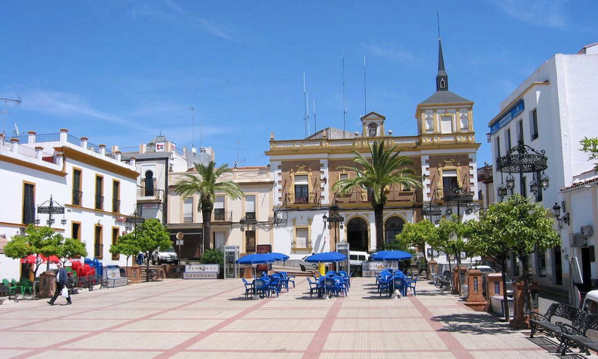 Place Huelva