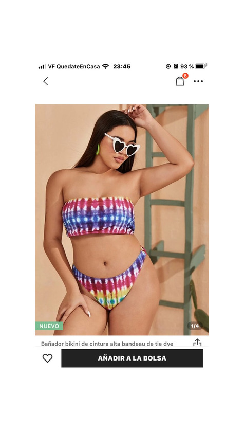 Products Bikini multicolor