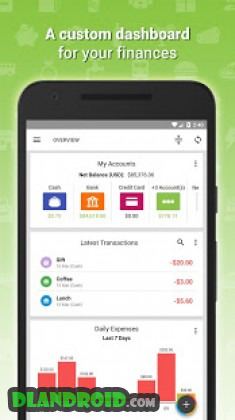 App Expense IQ Money Manager