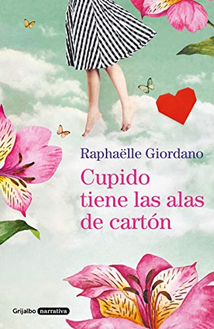 Libros Cupido tiene las alas de cartón