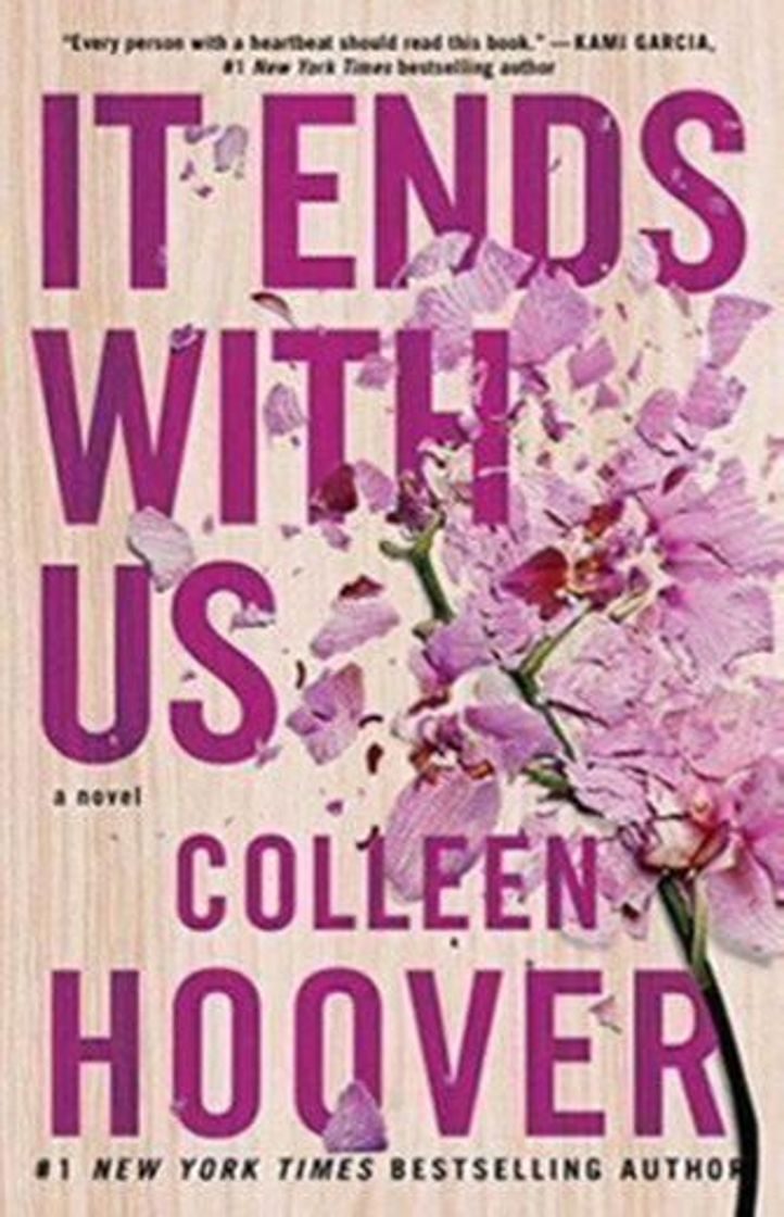 Libro Collen Hoover