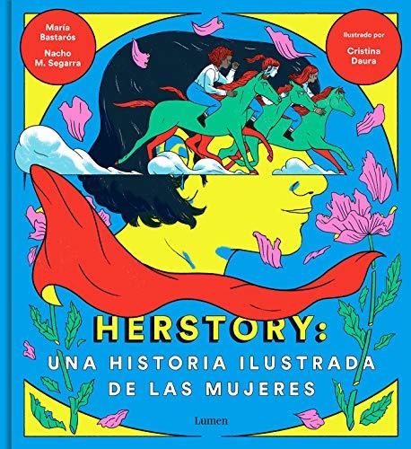 Book Herstory: una historia ilustrada de las mujeres
