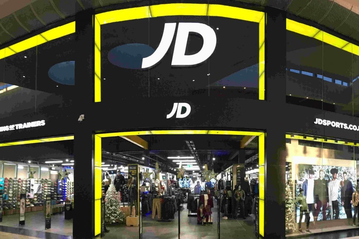 Fashion JD Sports: Shop Online Now