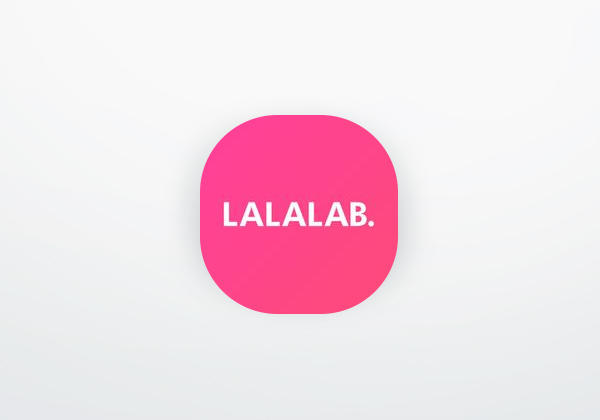 App LALALAB. - Impresión de fotos