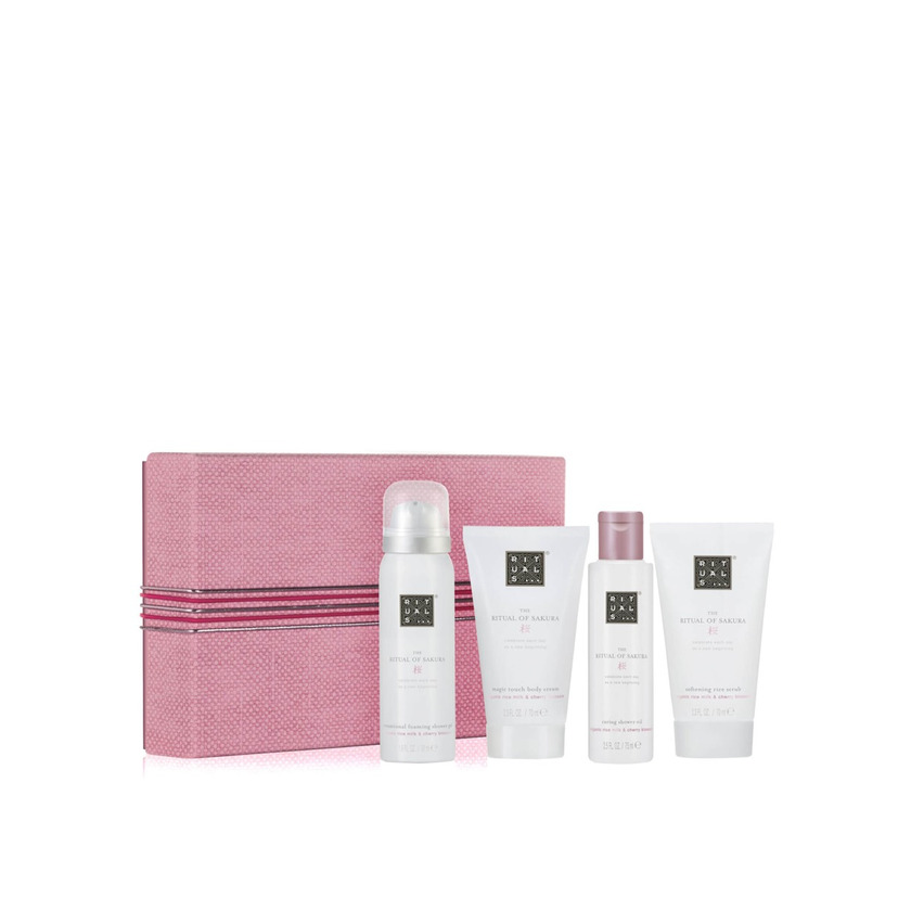 Producto Cremas Rituals Sakura