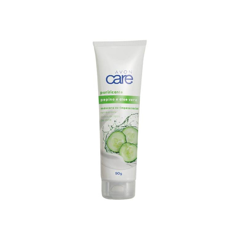 Producto Refrescante Máscara de Limpeza Facial Pepino e Aloe Vera 90 g ...