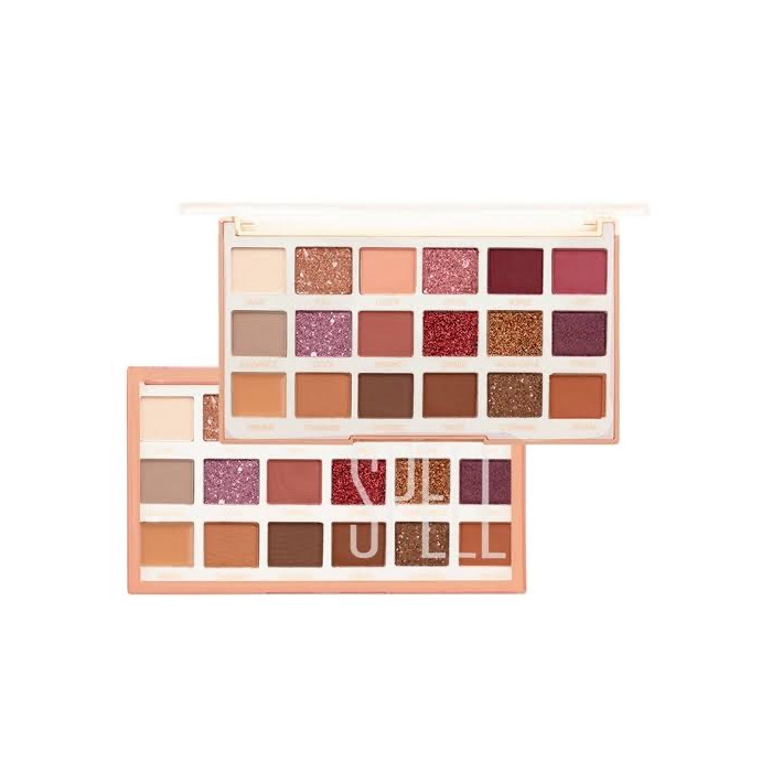 Producto paleta de sombras spell