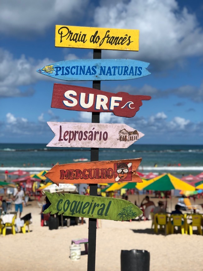 Place Praia do Francês