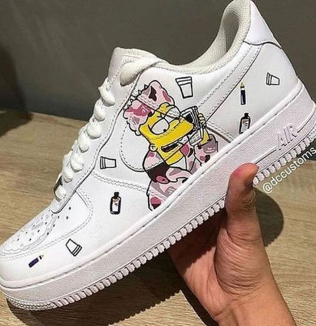 Fashion AF1 - Custom