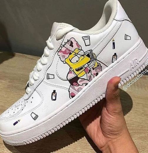 AF1 - Custom